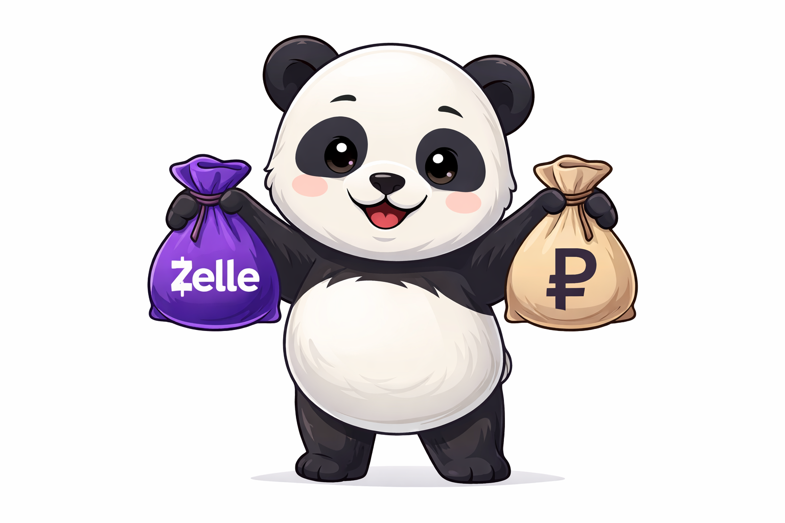 Обмен Zelle на рубли